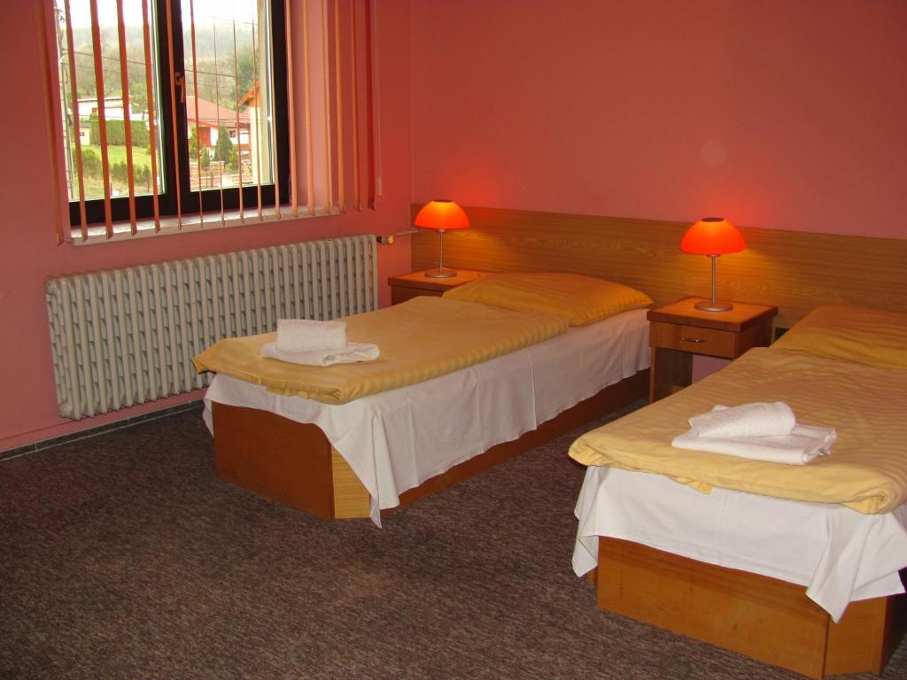 Hotel Isora Ostrava Phòng bức ảnh