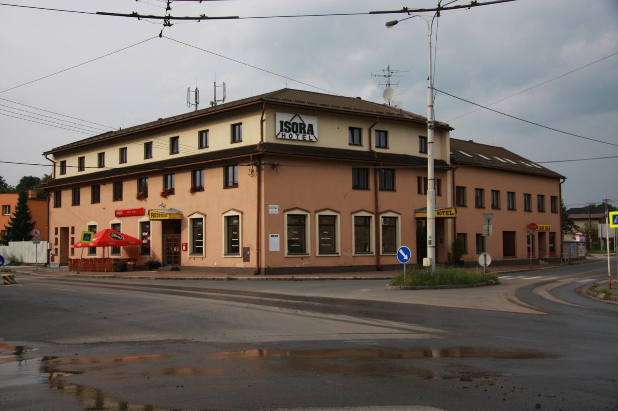 Hotel Isora Ostrava Ngoại thất bức ảnh