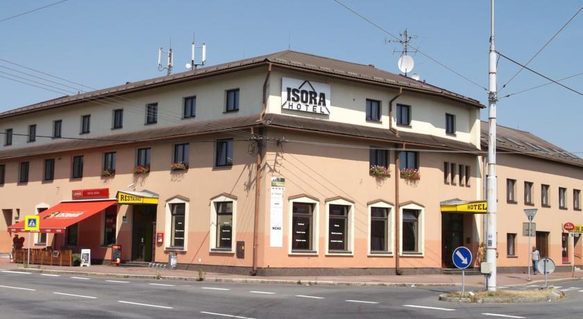 Hotel Isora Ostrava Ngoại thất bức ảnh