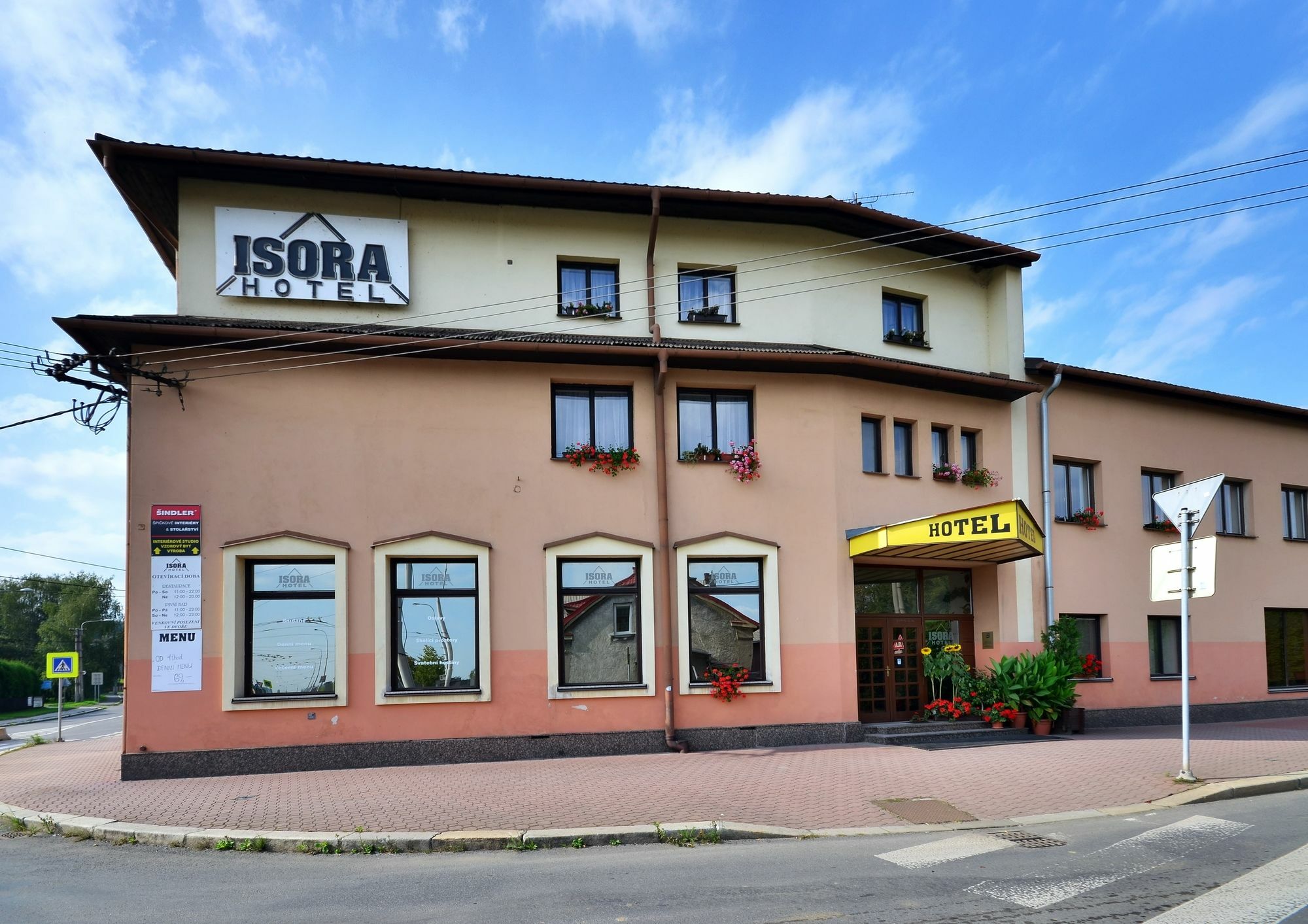 Hotel Isora Ostrava Ngoại thất bức ảnh