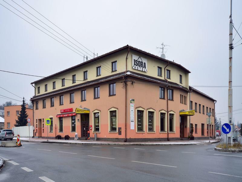 Hotel Isora Ostrava Ngoại thất bức ảnh